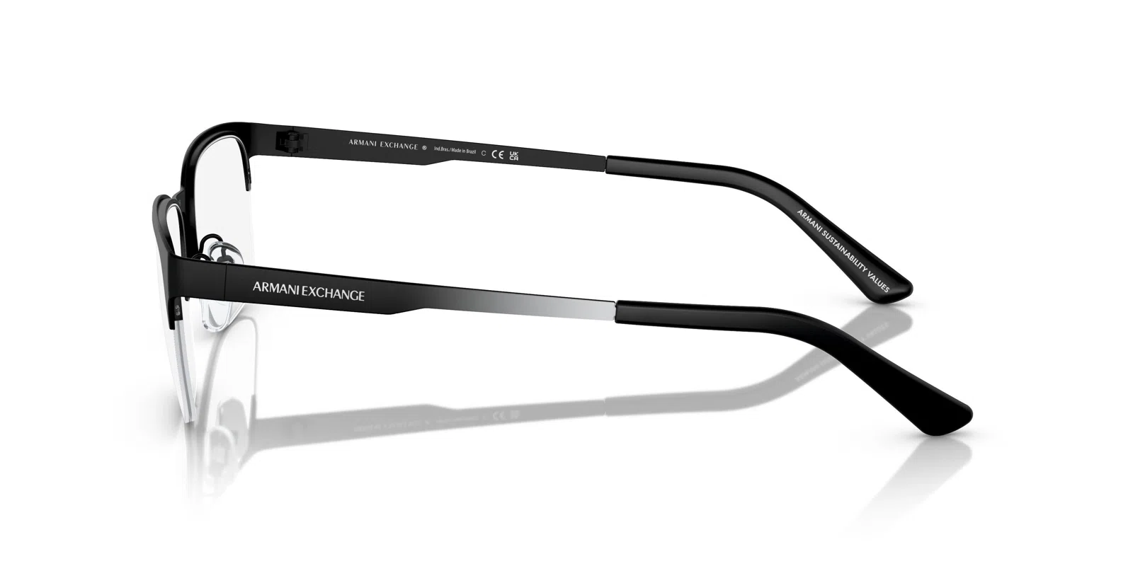 Armani Exchange 1060 Eyeglasses - view 8